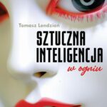 Sztuczna inteligencja w ogniu — okładka e-booka