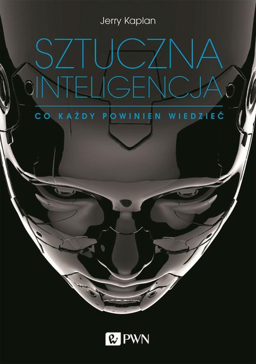 Sztuczna inteligencja — okładka e-booka