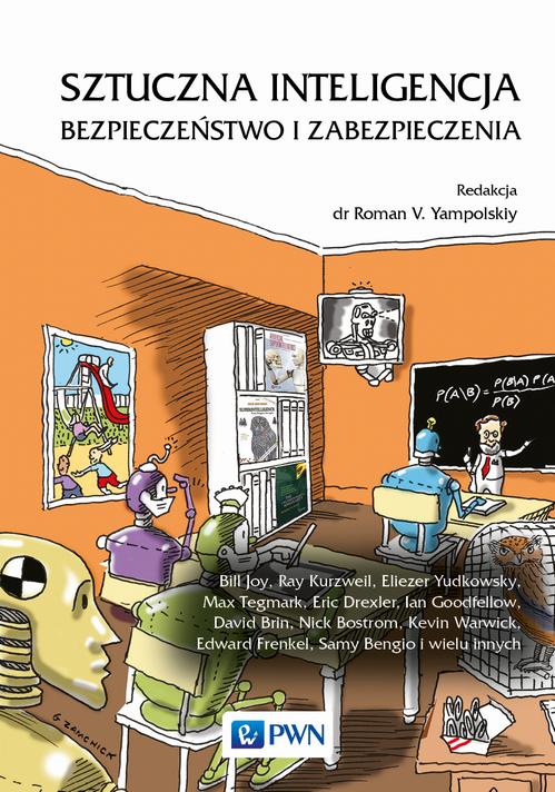 Sztuczna inteligencja — okładka e-booka