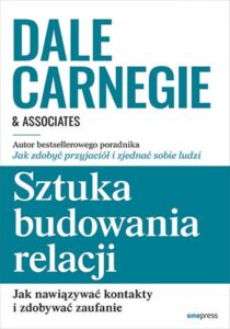 Sztuka budowania relacji. Jak nawiązywać kontakty i zdobywać zaufanie — okładka e-booka