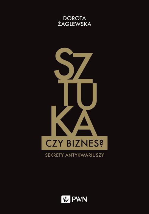Sztuka czy biznes? — okładka e-booka