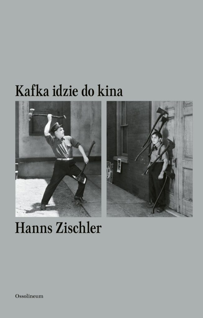 Sztuka Czytania (#10). Kafka idzie do kina — okładka