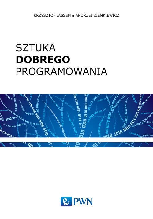 Sztuka dobrego programowania — okładka e-booka