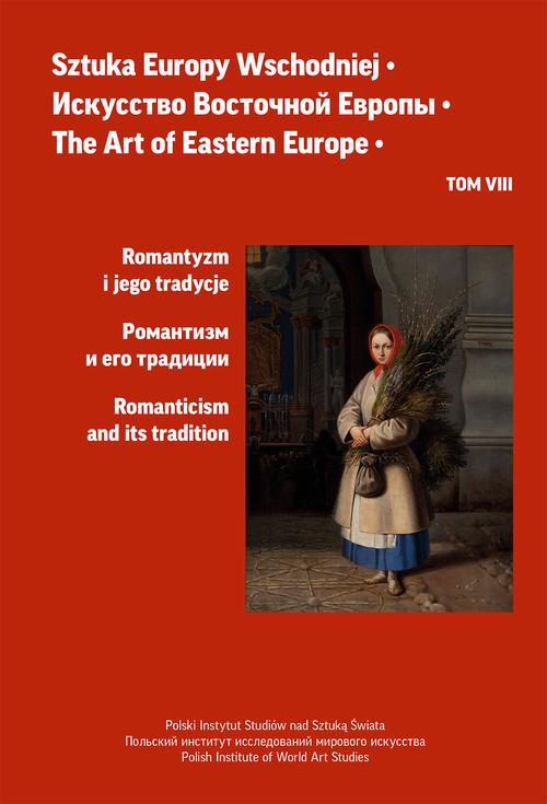 Tytuł: Sztuka Europy Wschodniej, t. 8
Autor: Jerzy Malinowski, Irina Gavrash, Katarzyna Kulpińska
Wydawnictwo: Polski Instytut Studiów nad Sztuką Świata
Formaty: PDF