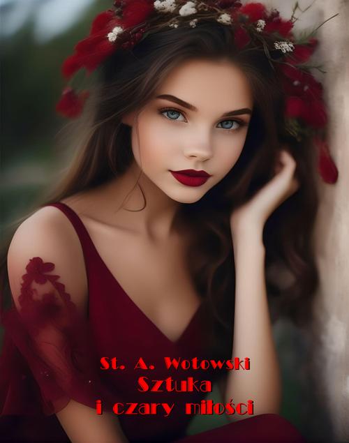 Tytuł: Sztuka i czary miłości
Autor: Stanisław Antoni Wotowski
Wydawnictwo: Armoryka
Formaty: EPUB, MOBI