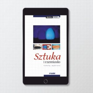 Sztuka i rzemiosło cz. I — okładka e-booka