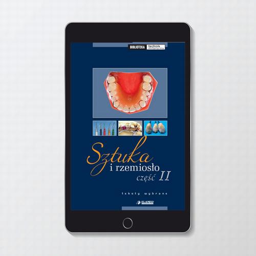 Sztuka i rzemiosło cz. II — okładka e-booka