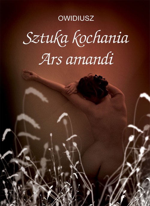 Sztuka kochania.  Ars amandi — okładka e-booka