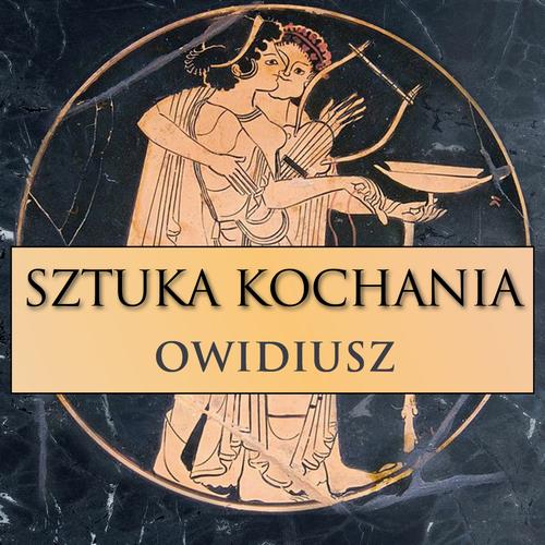 Sztuka kochania — okładka audiobooka