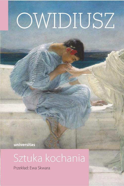 Sztuka kochania — okładka e-booka