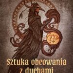 Sztuka obcowania z duchami — okładka e-booka