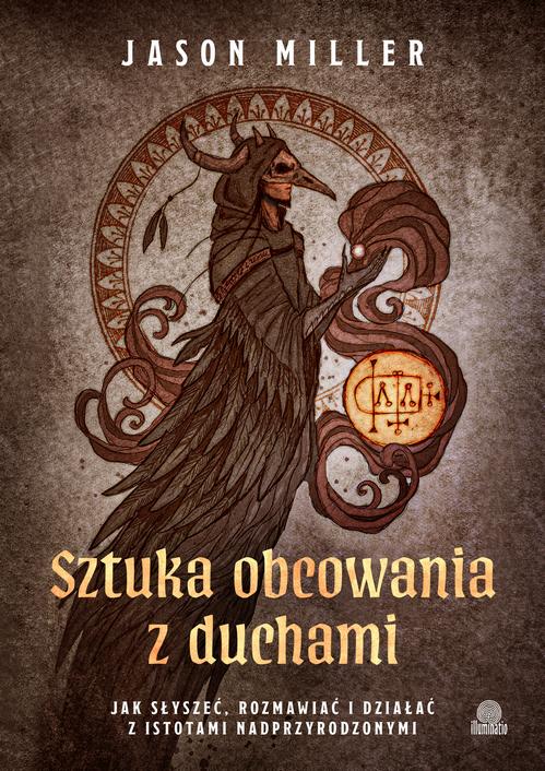 Sztuka obcowania z duchami — okładka e-booka