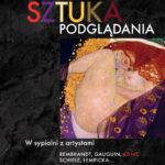 Sztuka podglądania — okładka e-booka