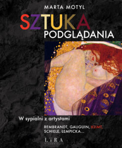 Sztuka podglądania — okładka e-booka
