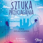 Sztuka przyciągania — okładka audiobooka