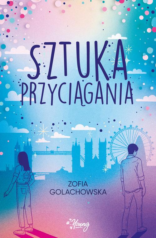 Sztuka przyciągania — okładka
