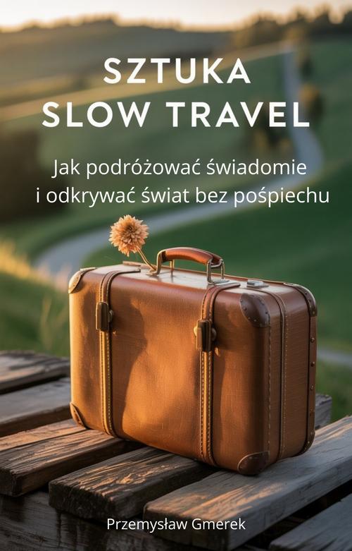 Tytuł: Sztuka slow travel: Jak podróżować świadomie i odkrywać świat bez pośpiechu
Autor: Przemysław Gmerek
Wydawnictwo: Przemysław Gmerek
Formaty: EPUB, PDF, MOBI