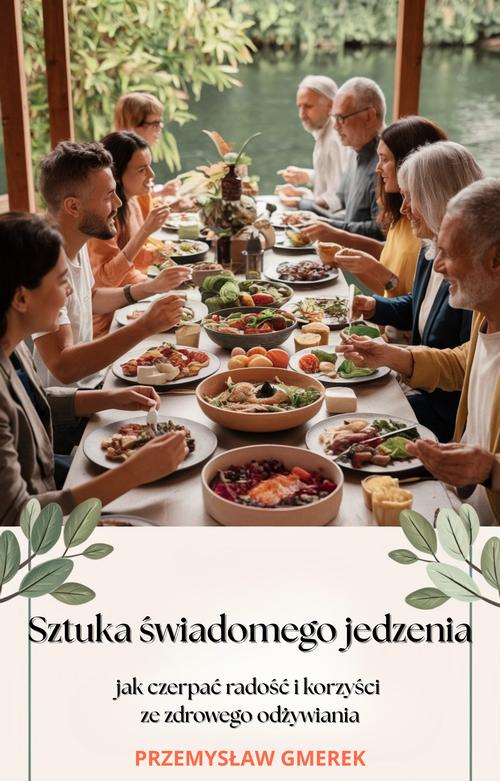 Tytuł: Sztuka świadomego jedzenia – jak czerpać radość i korzyści ze zdrowego odżywiania
Autor: Przemysław Gmerek
Wydawnictwo: Przemysław Gmerek
Formaty: PDF, MOBI, EPUB
