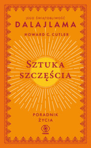 Sztuka szczęścia. Poradnik życia — okładka e-booka