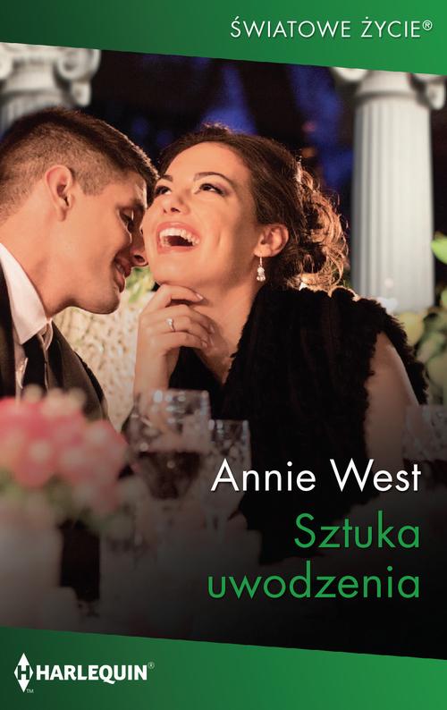 Tytuł: Sztuka uwodzenia
Autor: Annie West
Wydawnictwo: Harlequin
Formaty: EPUB