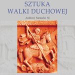 Sztuka walki duchowej — okładka audiobooka