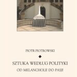 Sztuka według polityki — okładka e-booka