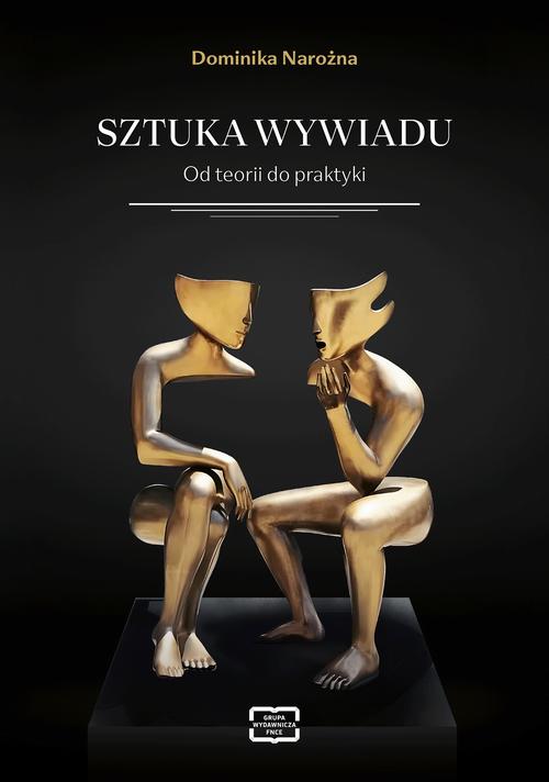 Sztuka wywiadu. Od teorii do praktyki — okładka e-booka