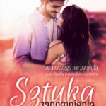 Sztuka zapomnienia — okładka e-booka