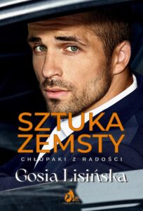 Tytuł: Sztuka zemsty
Autor: Małgorzata Lisińska
Wydawnictwo: COM-NET-FOX
Formaty: EPUB, MOBI