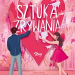 Sztuka zrywania — okładka e-booka