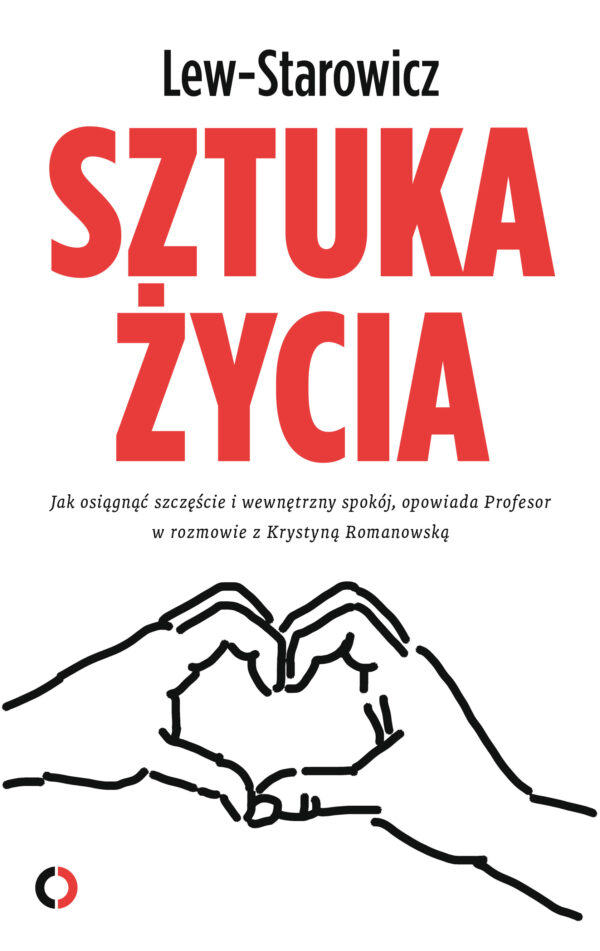 Sztuka życia — okładka e-booka