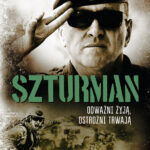 Szturman. Odważni żyją, ostrożni trwają — okładka e-booka