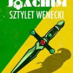 Sztylet wenecki — okładka audiobooka