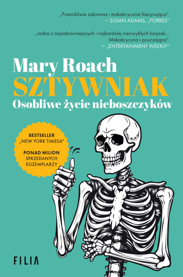 Sztywniak — okładka