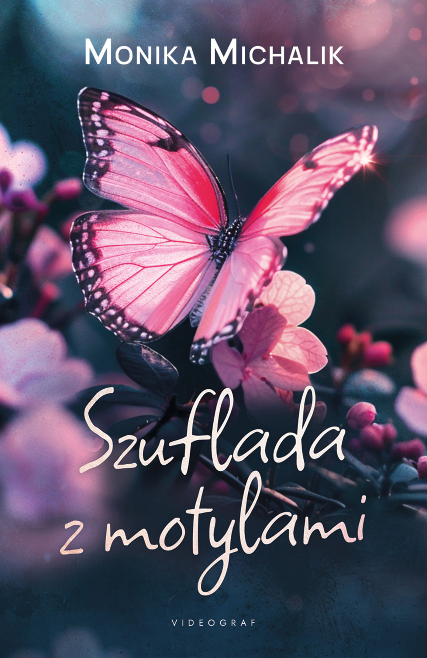 Tytuł: Szuflada z motylami
Autor: Monika Michalik
Wydawnictwo: Wydawnictwa Videograf SA
Formaty: EPUB, MOBI