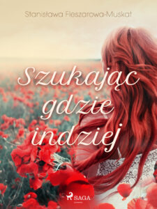 Szukając gdzie indziej — okładka e-booka