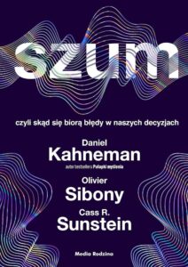 Szum — okładka e-booka