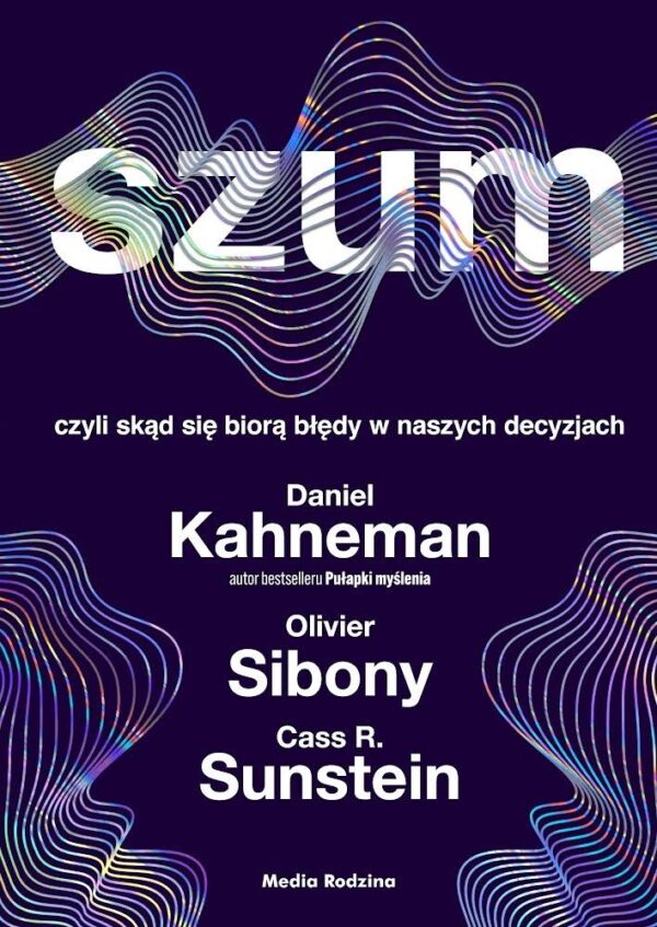 Szum — okładka