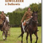 Szwoleżer z Sułkowic — okładka e-booka