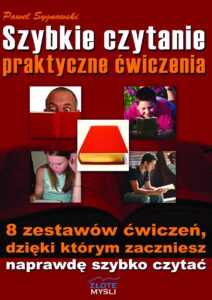Szybkie czytanie - praktyczne ćwiczenia — okładka e-booka