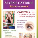 Szybkie czytanie. Sukces w nauce — okładka e-booka