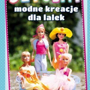 Tytuł: Szyjemy modne kreacje dla lalek. Proste wzory i wykroje
Autor: Beata Guzowska
Wydawnictwo: Literat
Formaty: PDF