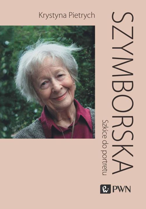 Szymborska. Szkice do portretu — okładka e-booka