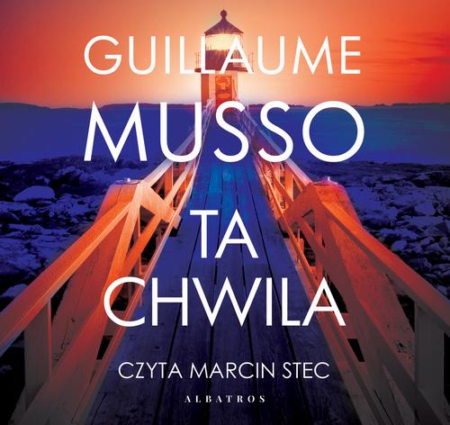 Tytuł: TA CHWILA
Autor: Guillaume Musso
Wydawnictwo: Albatros
Formaty: MP3