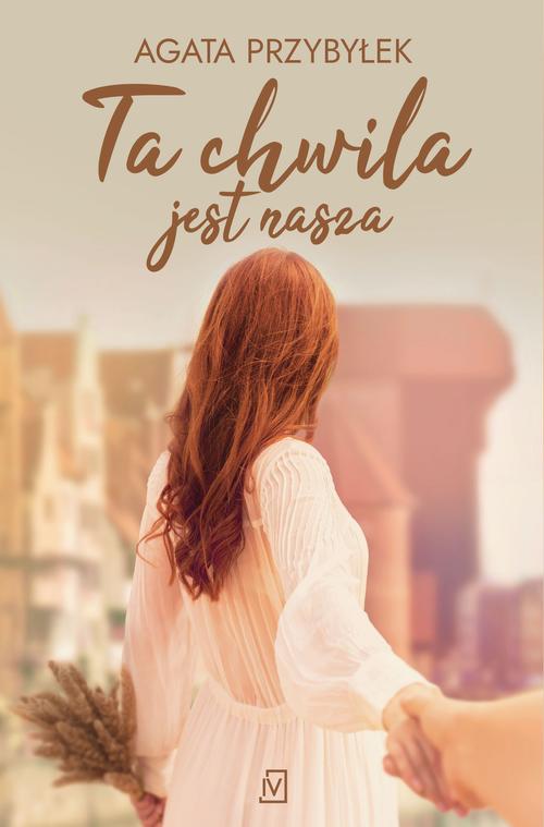 Tytuł: Ta chwila jest nasza
Autor: Agata Przybyłek
Wydawnictwo: Czwarta Strona
Formaty: MOBI, EPUB