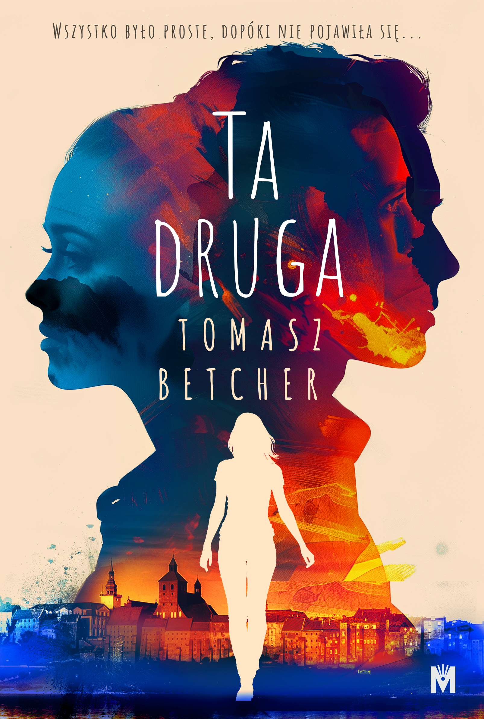 Ta druga — okładka e-booka