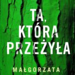 Ta, która przeżyła — okładka e-booka