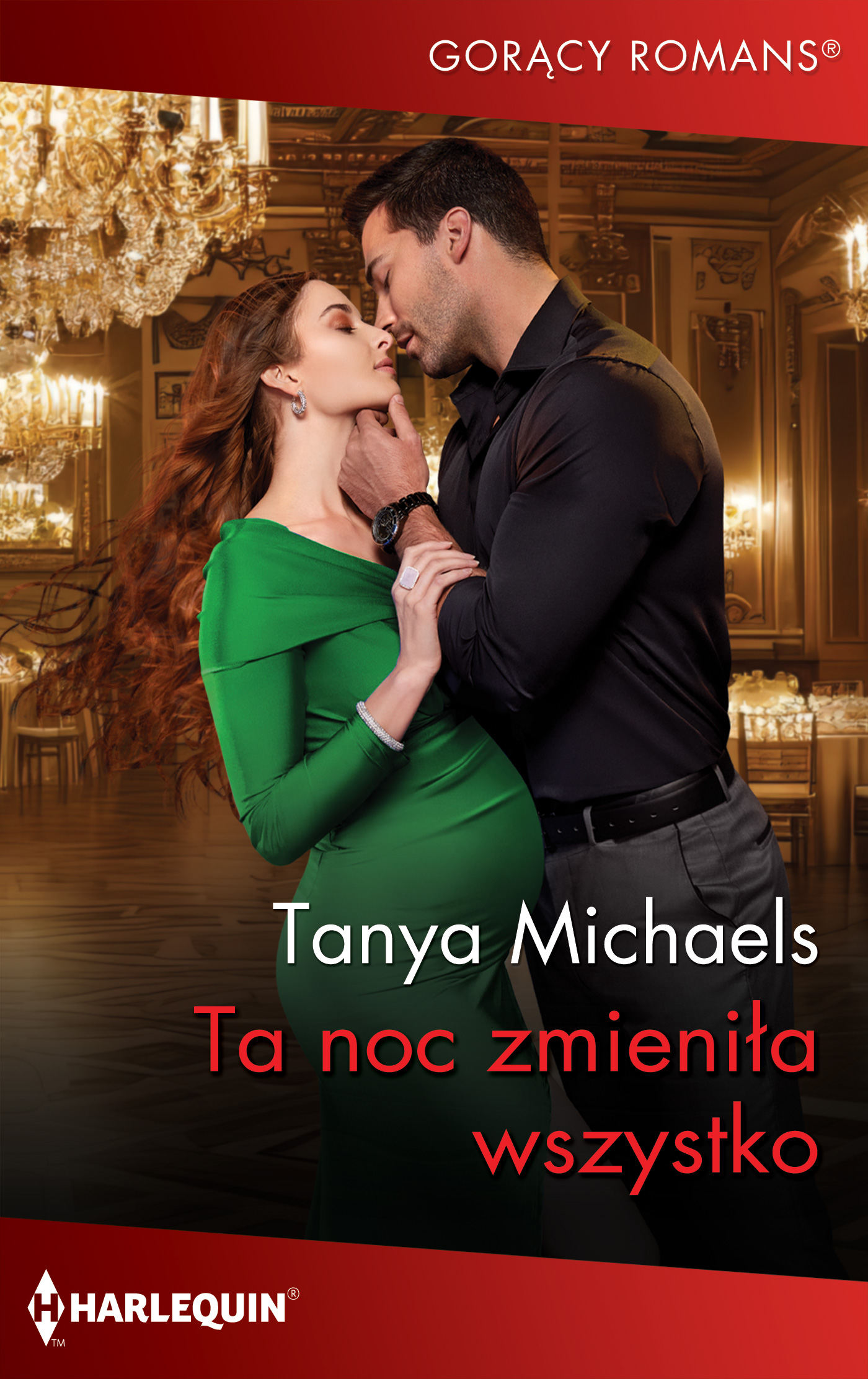 Tytuł: Ta noc zmieniła wszystko
Autor: Tanya Michaels
Wydawnictwo: HarperCollins Polska
Formaty: EPUB, MOBI