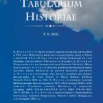 Tytuł: Tabularium Historiae T. X: 2021
Autor: 
Wydawnictwo: Wydawnictwo Uniwersytetu Kazimierza Wielkiego w Bydgoszczy
Formaty: PDF