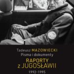 Tytuł: Tadeusz Mazowiecki. Raporty z Jugosławii 1992-1995
Autor: 
Wydawnictwo: Wydawnictwa Uniwersytetu Warszawskiego
Formaty: PDF, EPUB